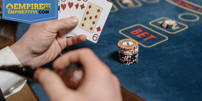 Kinh Nghiệm Thực Tế Khi Chơi Baccarat Online Empire777