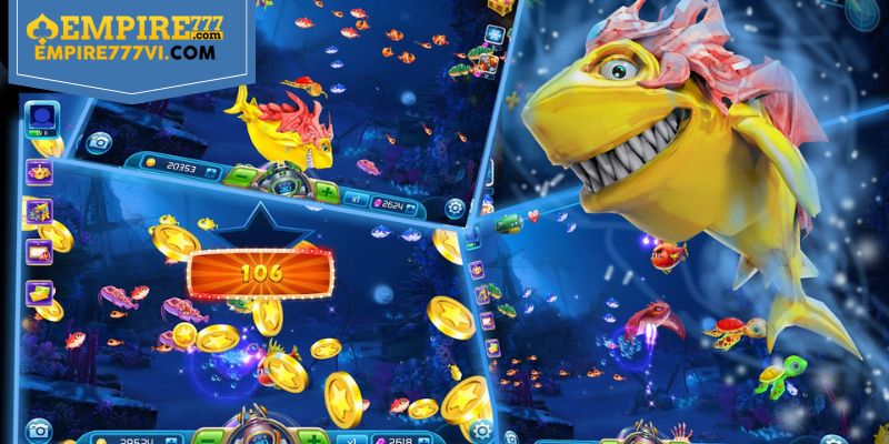 Chiến Lược Thành Công Trong Bắn Cá Athena Gaming Empire777