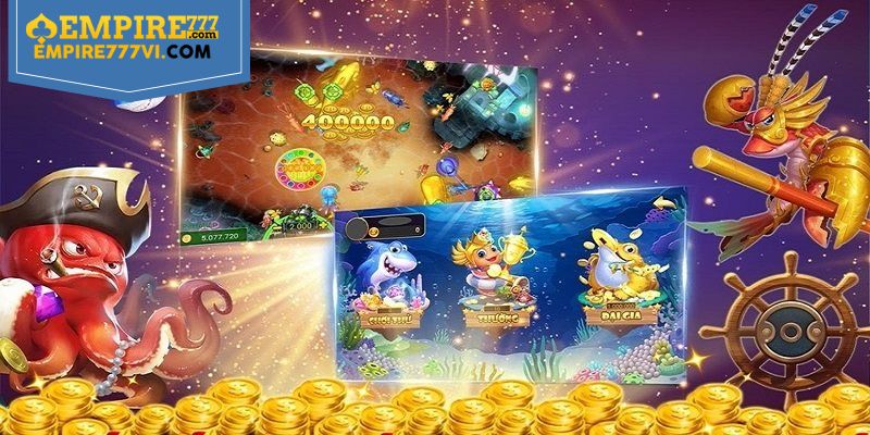 Cách Thực Hiện Bắn Cá H5 Empire777