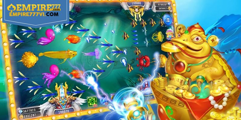Các Lời Khuyên Hữu Ích Khi Chơi Bắn Cá H5 Empire777