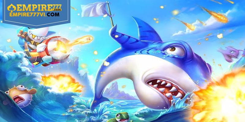 Chọn Súng Và Vũ Khí Trong Bắn Cá Jili Empire777