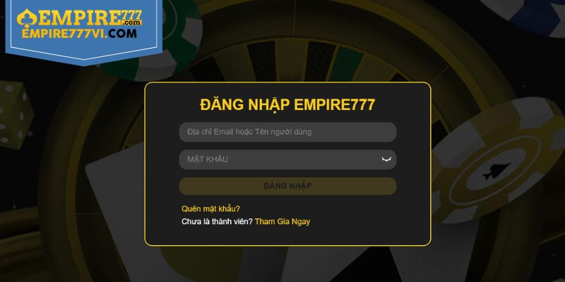 Tại Sao Nên Chọn Empire777?