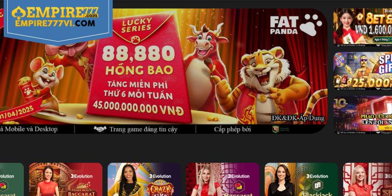 Cách Tối Ưu Hóa Trải Nghiệm Trên Empire777