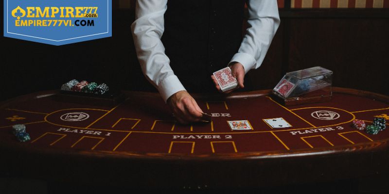 Cách Thực Hiện Poker Empire777 Đúng Cách