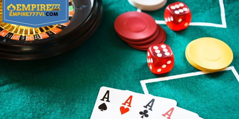 Sự Kiện Đặc Biệt Tại Sảnh Club Massimo Empire777