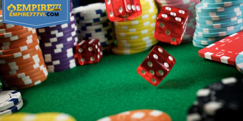 Tổng Quan Về Sảnh Empire777 Casino