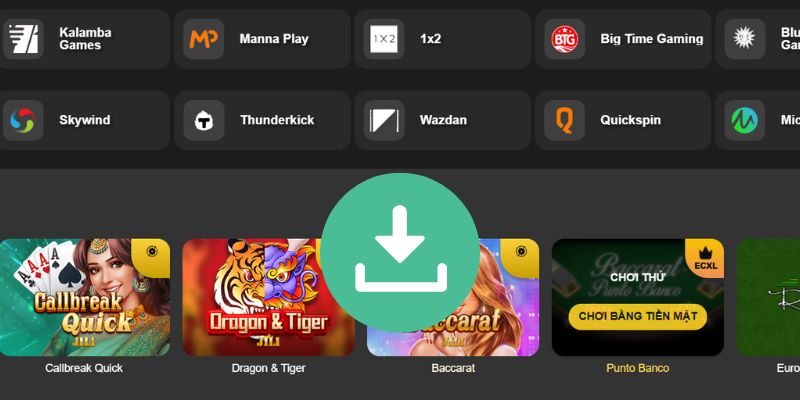 Cách Thức Để TẢI APP Empire777